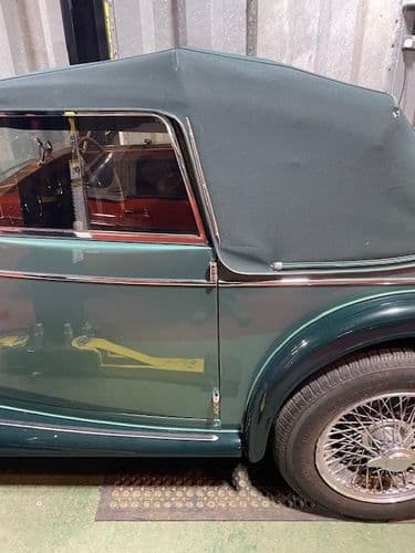Photograph of vehicle for sale