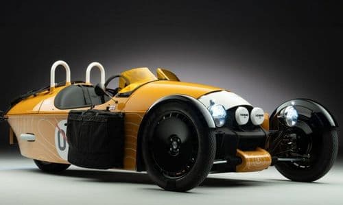 Photograph of vehicle for sale