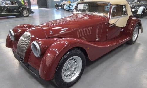 Photograph of vehicle for sale