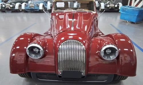 Photograph of vehicle for sale