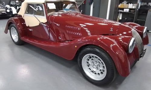 Photograph of vehicle for sale