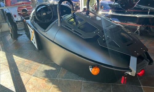 Photograph of vehicle for sale