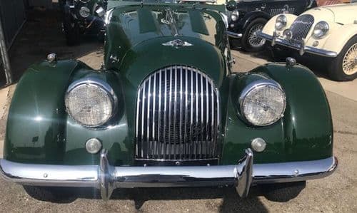 Photograph of vehicle for sale