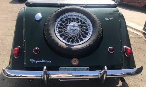 Photograph of vehicle for sale