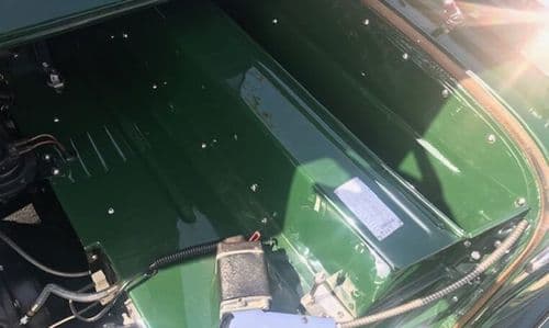 Photograph of vehicle for sale
