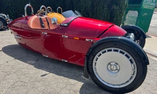 Photograph of vehicle for sale