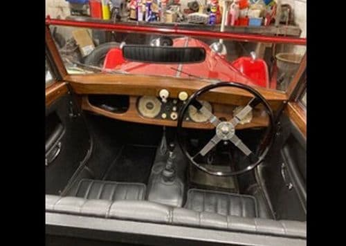 Photograph of vehicle for sale