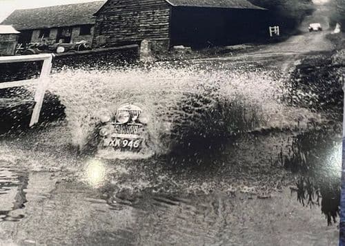 Photograph of vehicle for sale