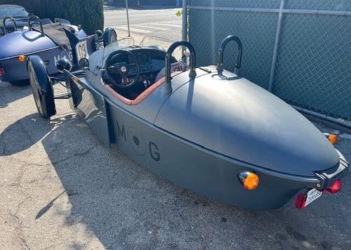Photograph of vehicle for sale