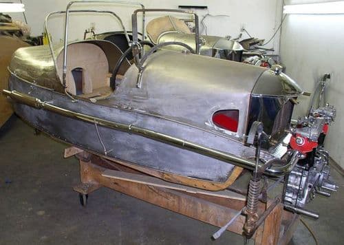 Photograph of vehicle for sale