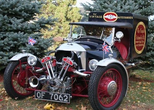 Photograph of vehicle for sale