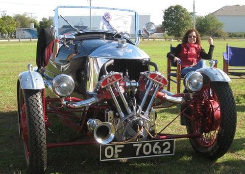 Photograph of vehicle for sale