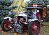 Photograph of vehicle for sale