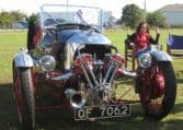 Photograph of vehicle for sale