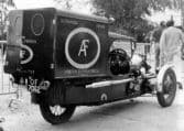 Photograph of vehicle for sale