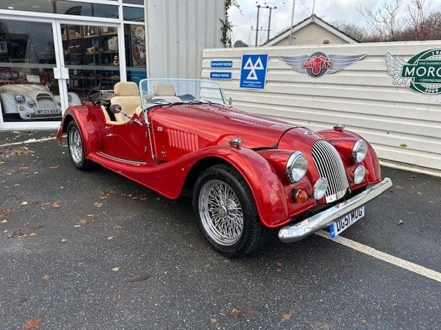 Photograph of vehicle for sale