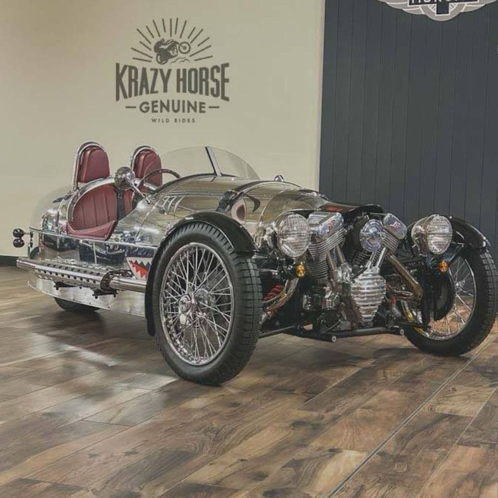 Photograph of vehicle for sale