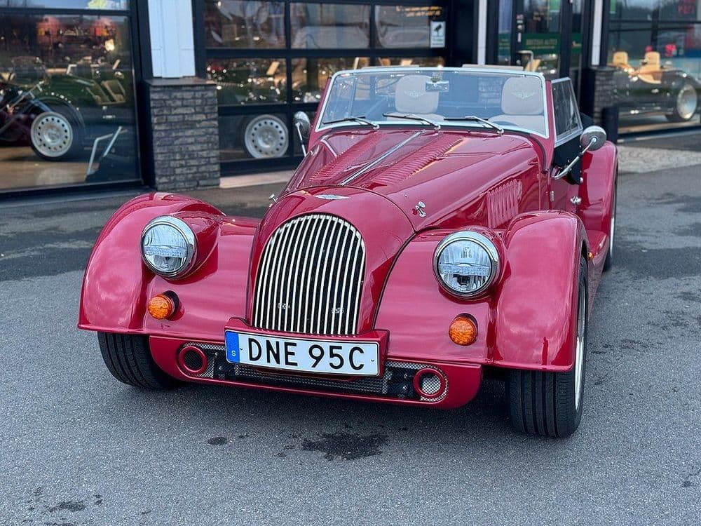 Photograph of vehicle for sale