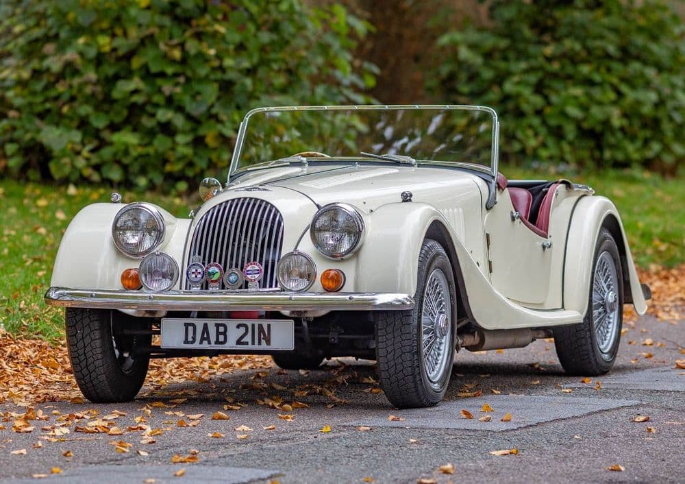 Photograph of vehicle for sale