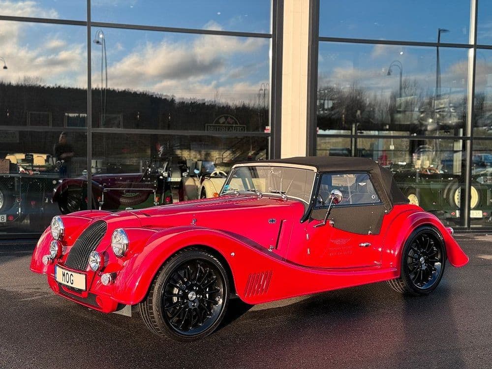 Photograph of vehicle for sale