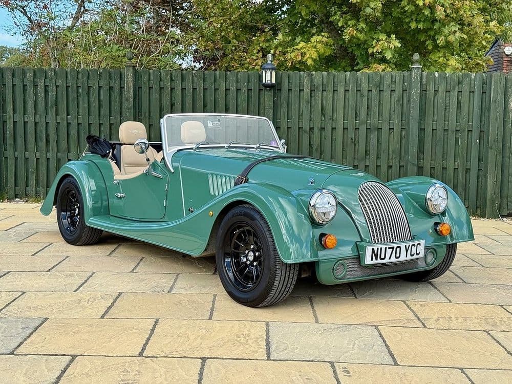 Photograph of vehicle for sale