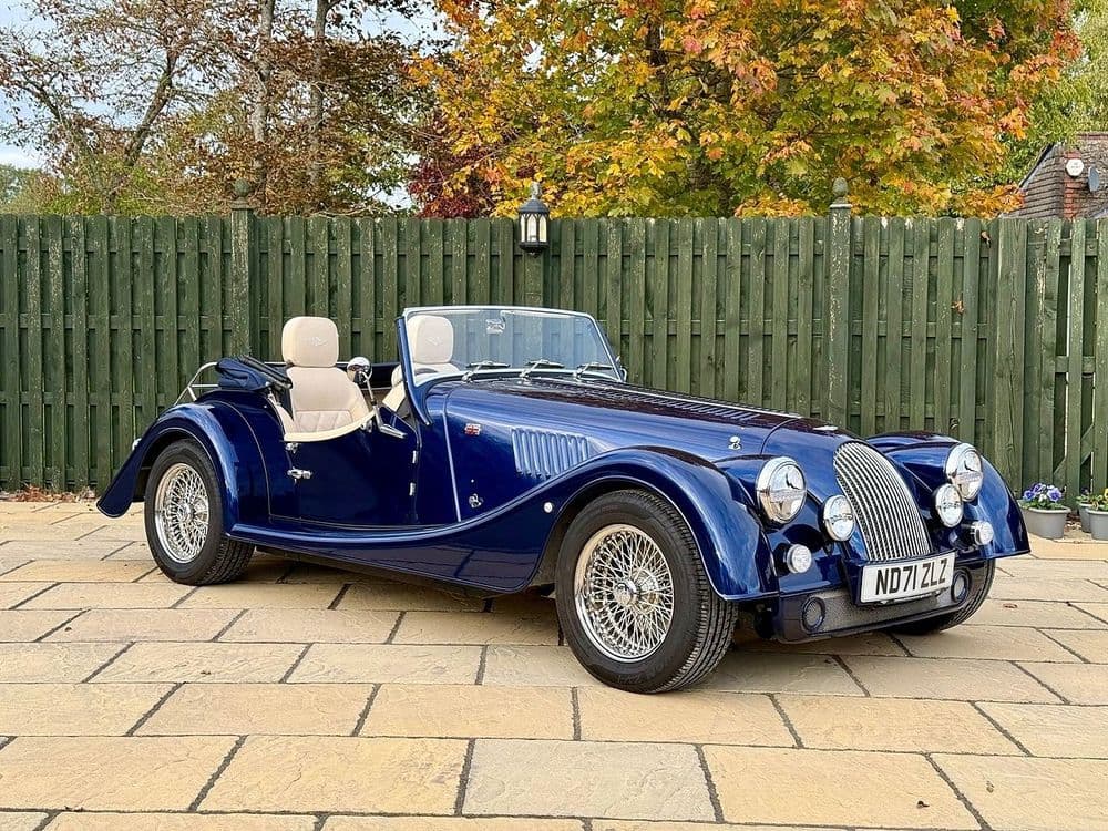 Photograph of vehicle for sale