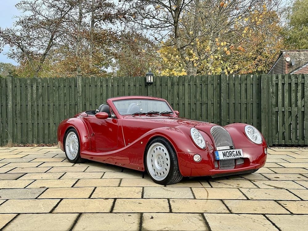 Photograph of vehicle for sale