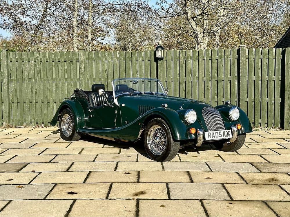 Photograph of vehicle for sale