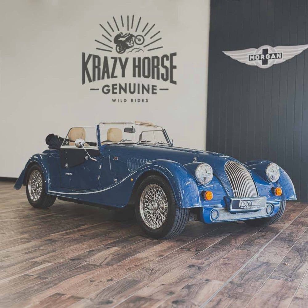 Photograph of vehicle for sale