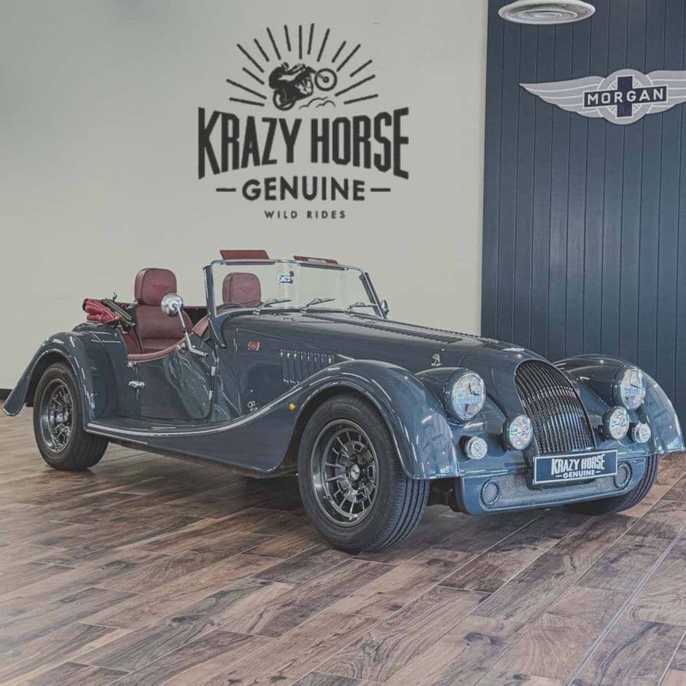 Photograph of vehicle for sale