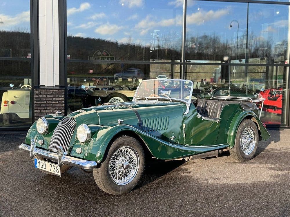 Photograph of vehicle for sale