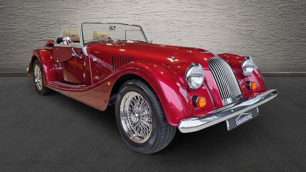 Photograph of vehicle for sale