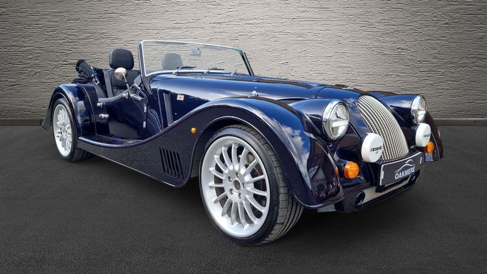 Photograph of vehicle for sale