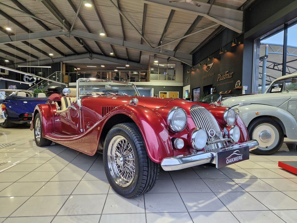 Photograph of vehicle for sale