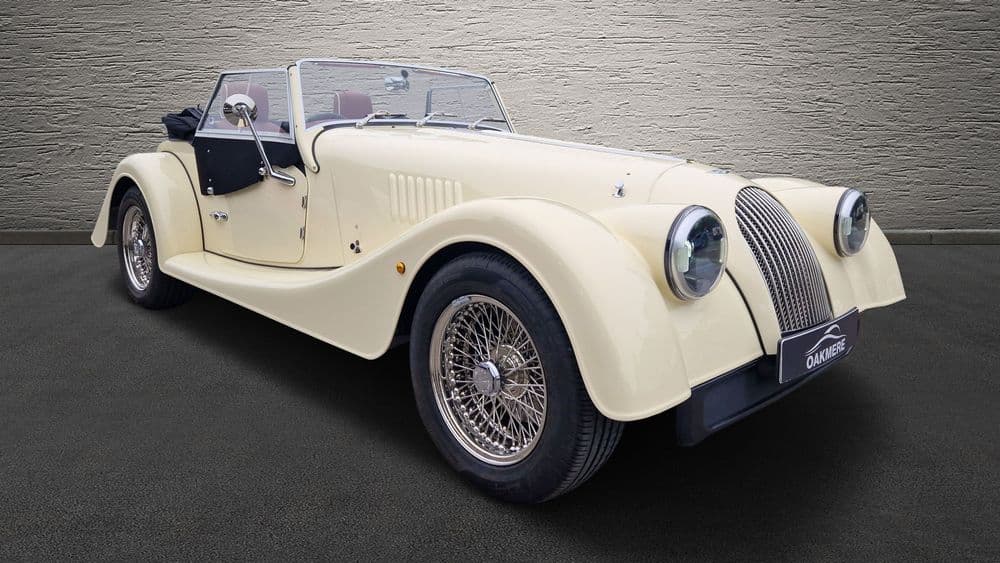 Photograph of vehicle for sale