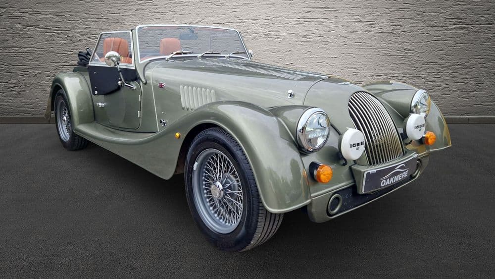 Photograph of vehicle for sale