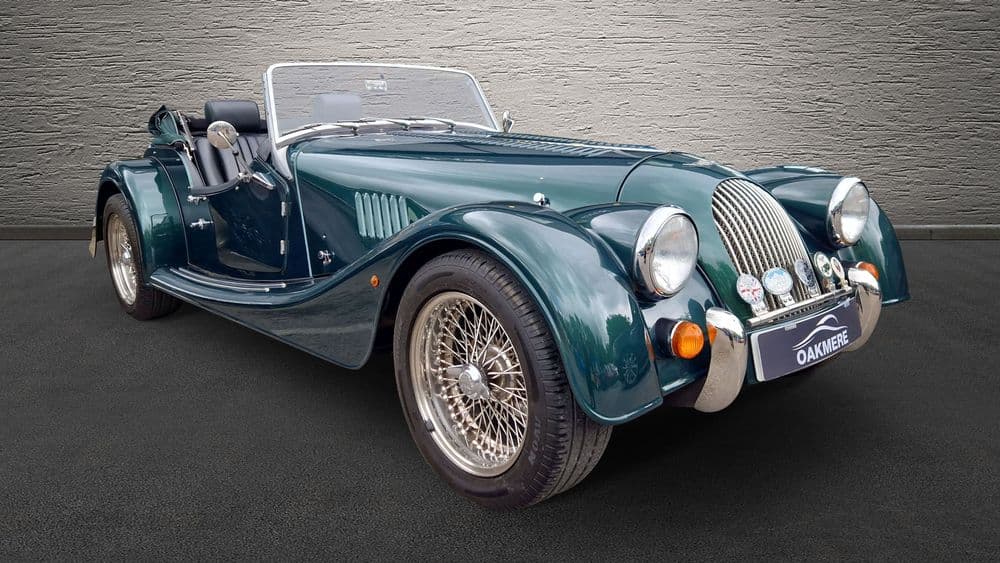 Photograph of vehicle for sale