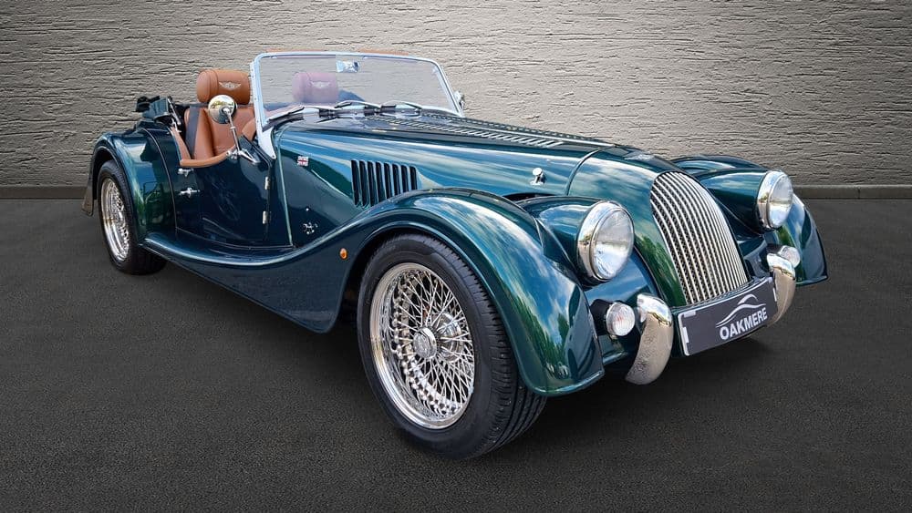 Photograph of vehicle for sale