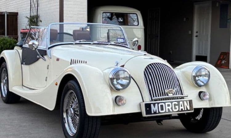 Photograph of vehicle for sale