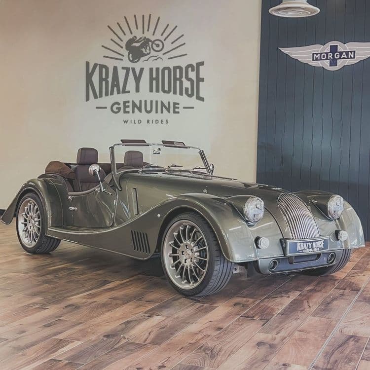 Photograph of vehicle for sale