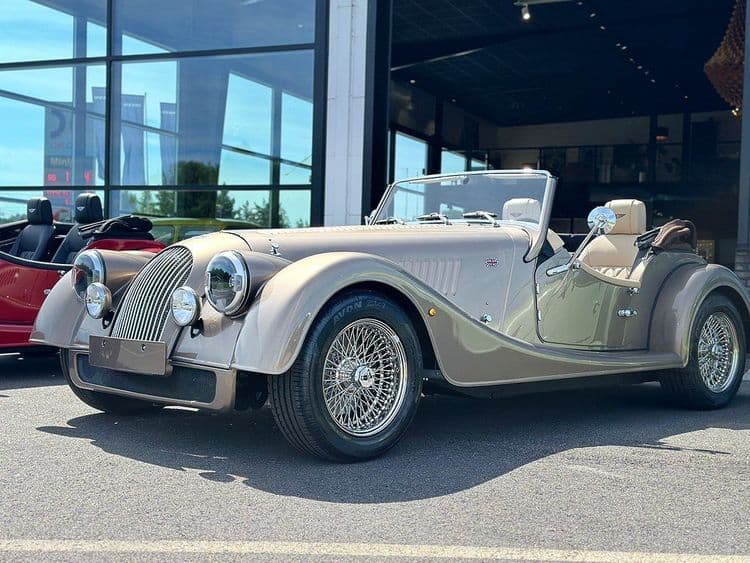 Photograph of vehicle for sale