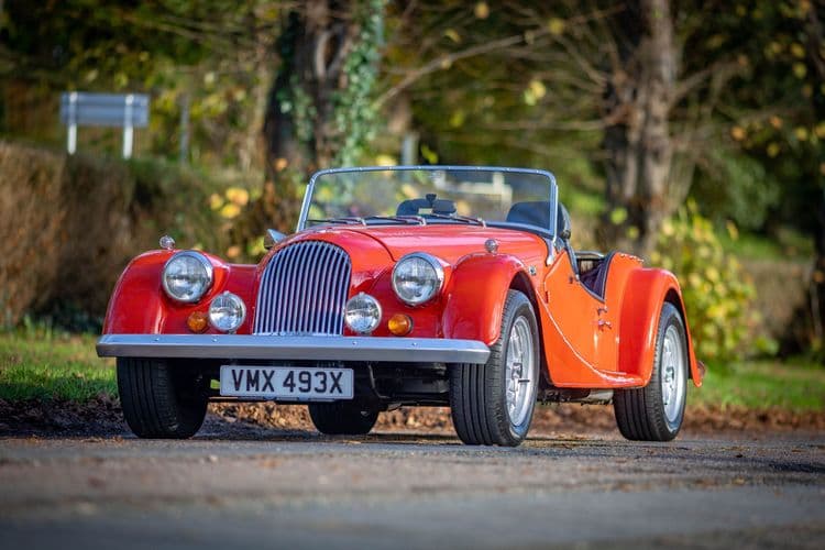 Photograph of vehicle for sale