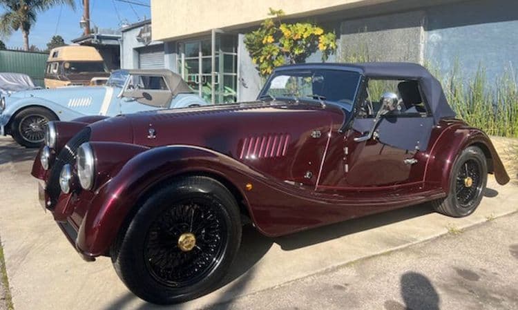 Photograph of vehicle for sale