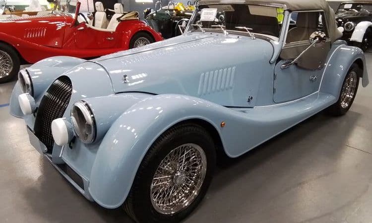 Photograph of vehicle for sale