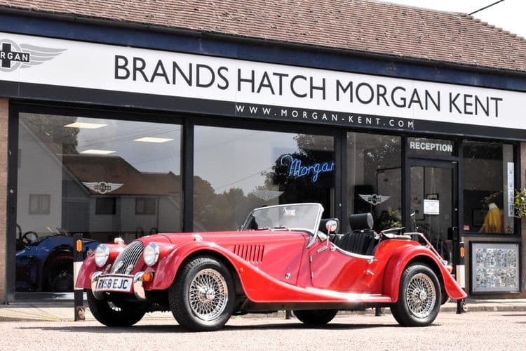 Photograph of vehicle for sale