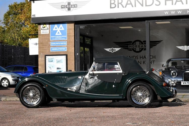 Photograph of vehicle for sale