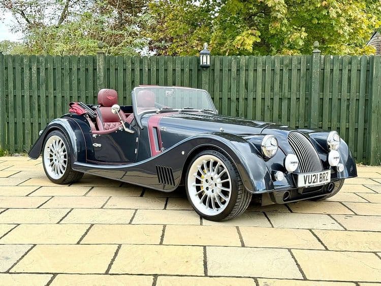 Photograph of vehicle for sale