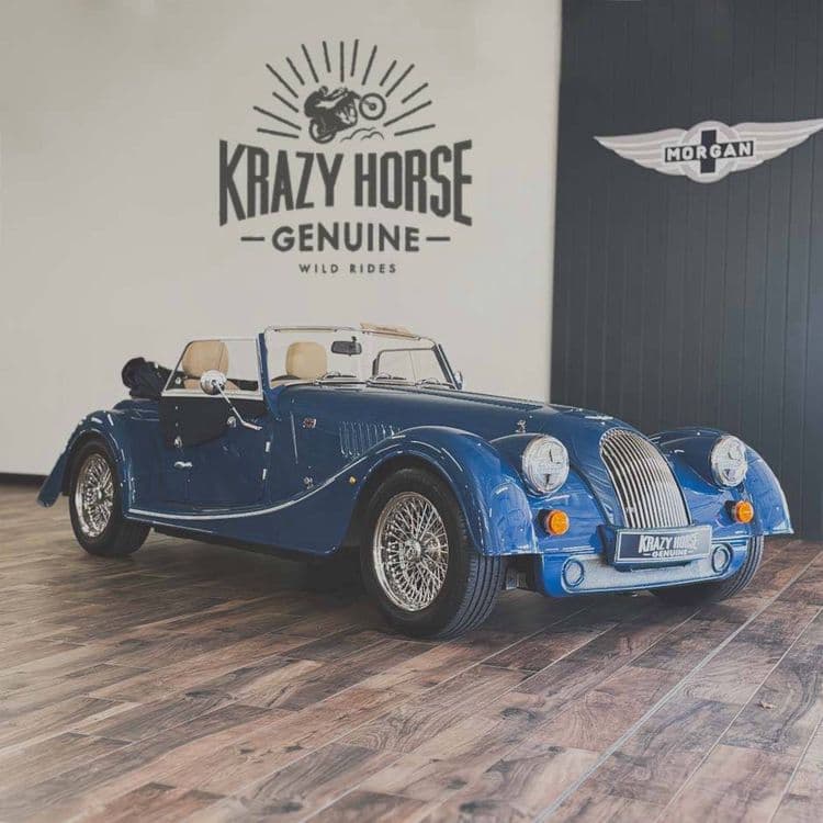 Photograph of vehicle for sale