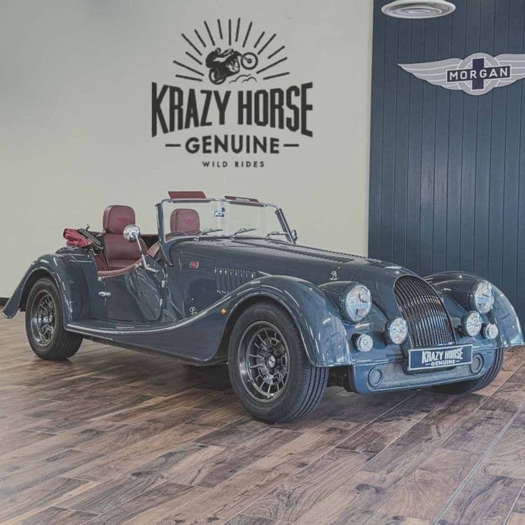 Photograph of vehicle for sale