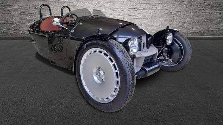 Photograph of vehicle for sale